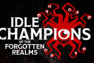 idle champions forgotten realms 5e tribality tabletop part cover fighter six class rpg elf table games