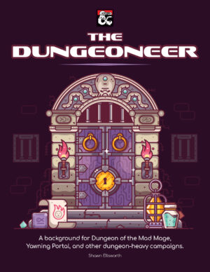 The Dungeoneer Background (PDF)