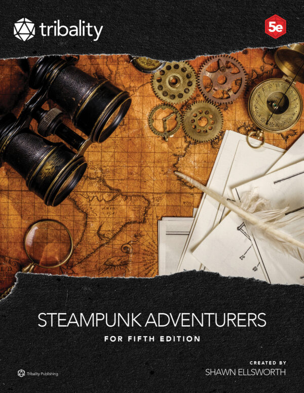 Steampunk Adventurers