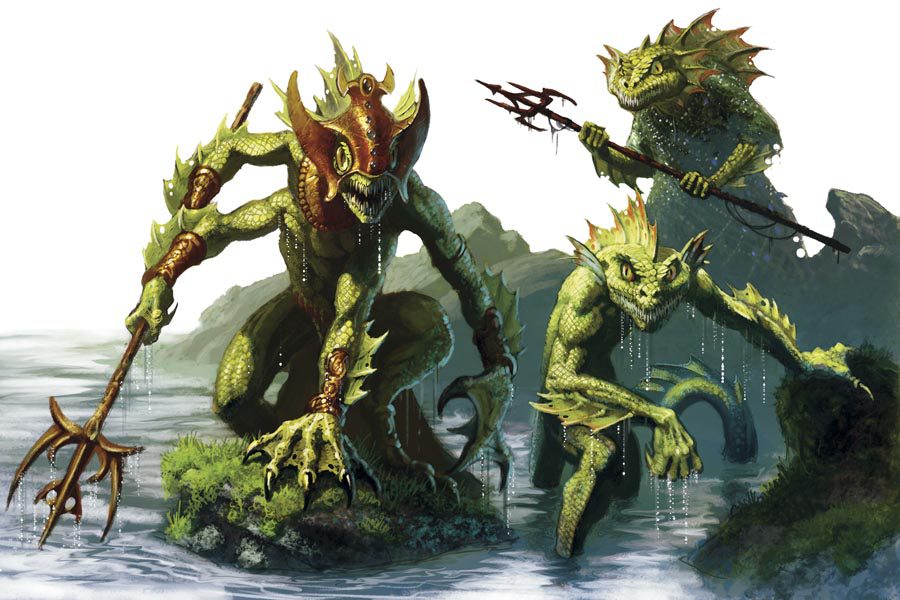 DnD 5e Monster Races That Make Great Player Characters