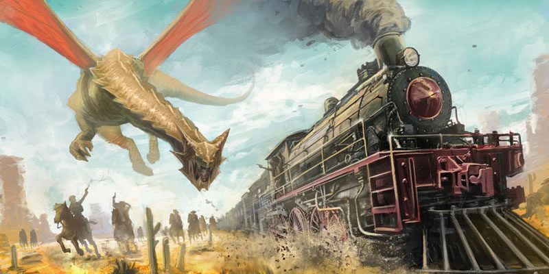 Wild West Setting for D&D 5e - Tribality