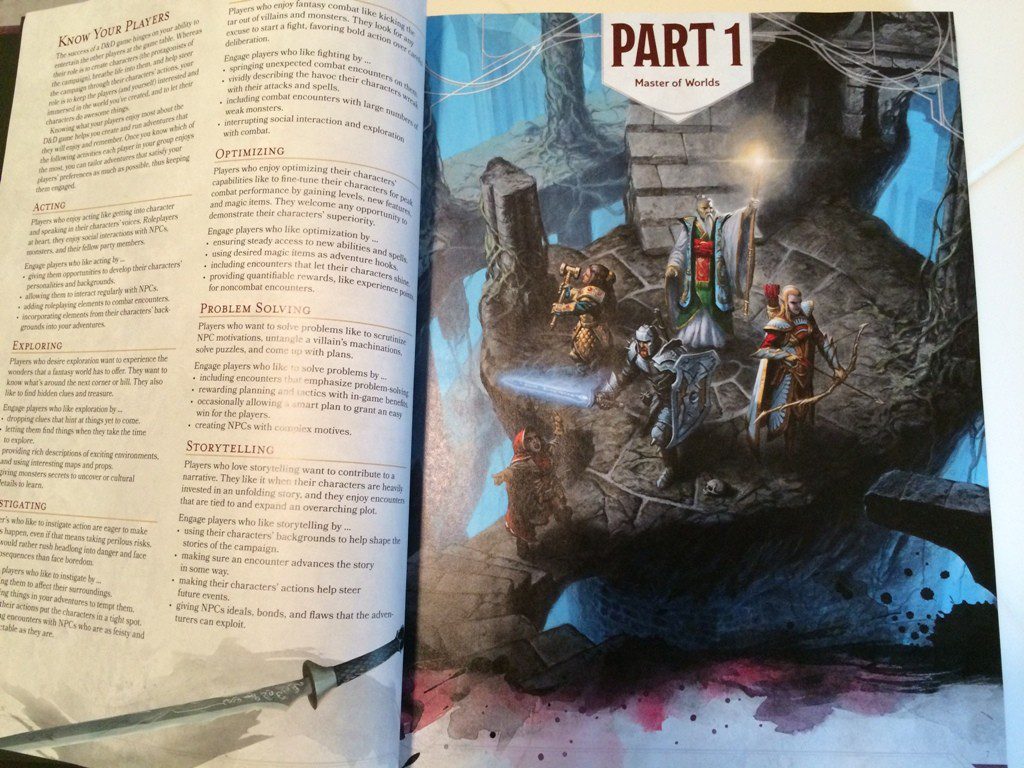 d&d 5th edition dungeon masters guide pdf download