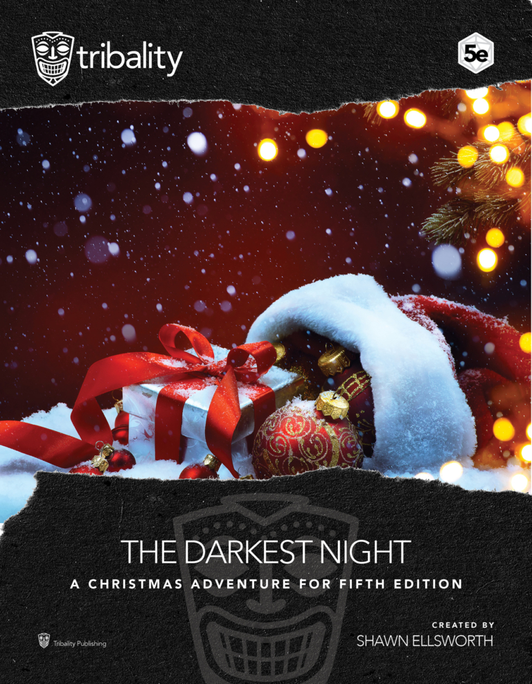 D&amp;D 5e Christmas/Holiday Adventure - The Darkest Night - Tribality