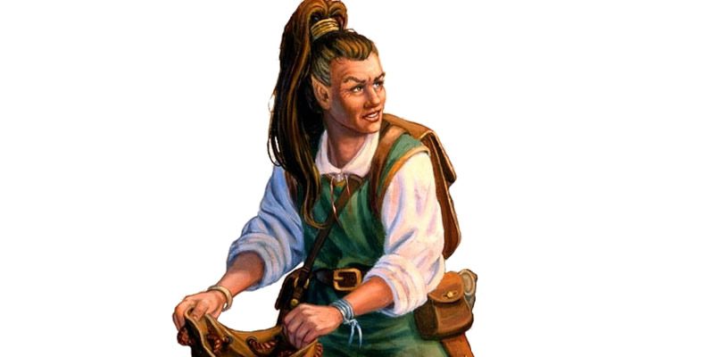Kender for D&D 5th Edition: A Reluctant Test of Design - Tribality