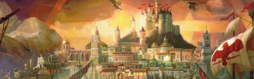 Organized Faiths And Silent Gods Redesigning Religion In Forgotten Realms Tribality