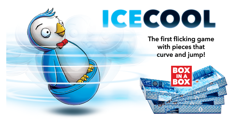 Ice Cool Review - with Tom Vasel 
