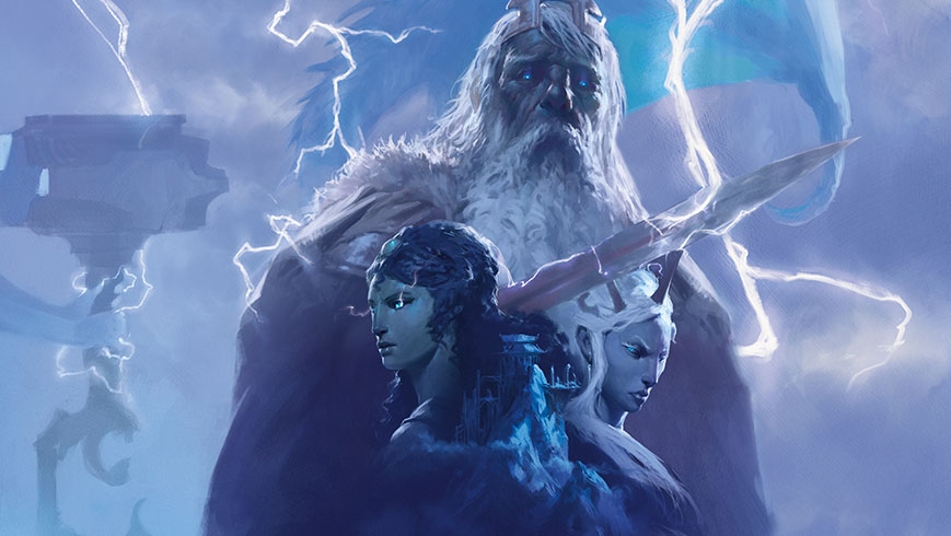 Storm King's Thunder Review - Tribality