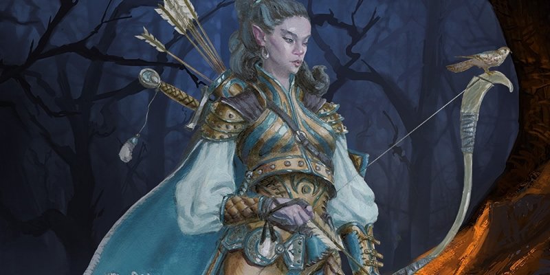 Unearthed Arcana Breakdown The Ranger Revised Tribality