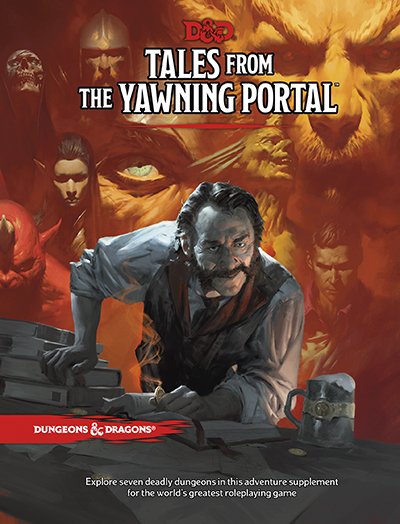 Tales from the Yawning Portal Cover