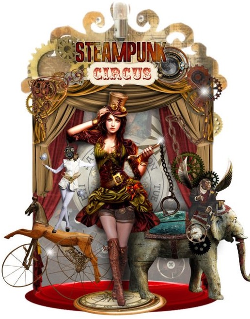 Steampunk Circus