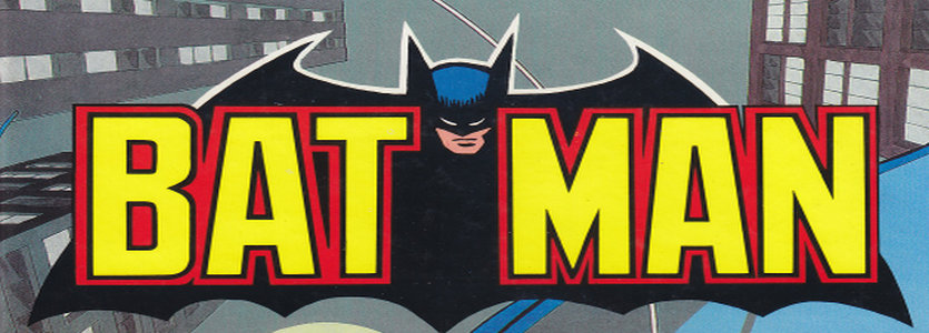 Batman-Logo-80s - Tribality