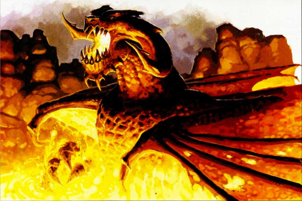 Acontecimientos y Rumores - Archipiélago de Anorand - Página 2 Pyroclastic-dragon