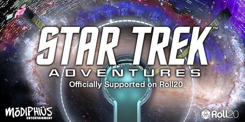 Here is the Press Release… Star Trek Adventures – Official Charac...
