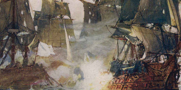NAVAL COMBAT for D&D 5e Released - Tribality