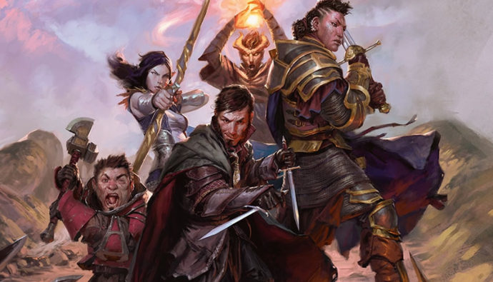 D&D Curse of Strahd Review - A Return to Ravenloft - Tribality