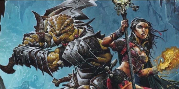 Pathfinder - An overview of the Fighter class - Why you should play one!, Page 2