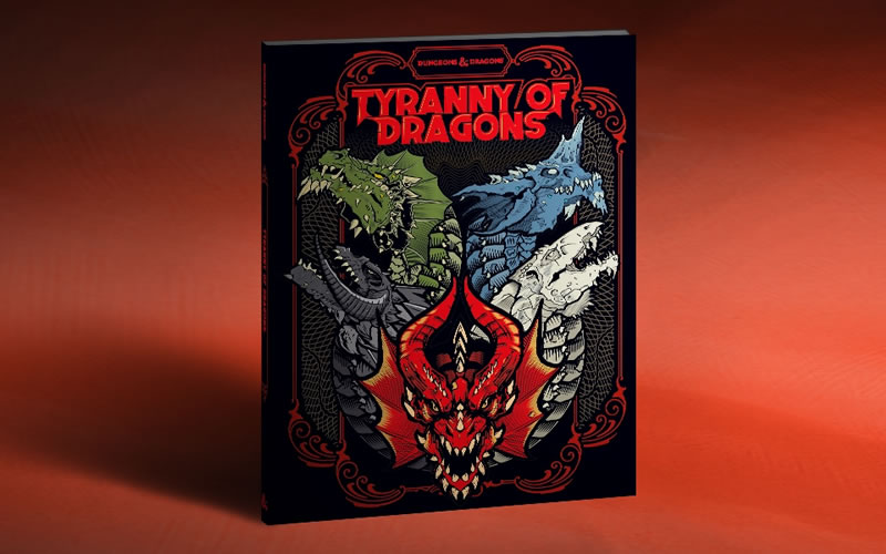 New Tyranny of Dragons 2023 Rerelease Review