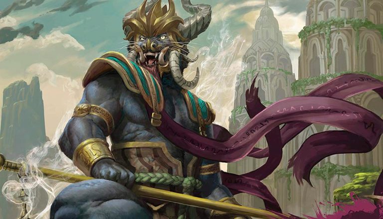 Rakshasa: Advice on how to run one - Tribality