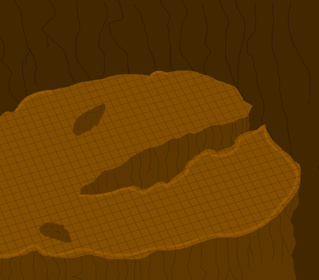 Random Map With Worm Monthly Encounter #03: A Purple Worm Problem (lvls 11-16) - Tribality