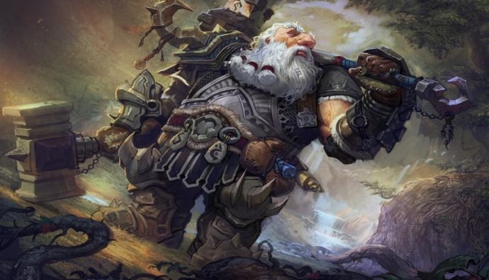 roleplay dwarf