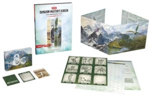 D&D Wilderness Kit