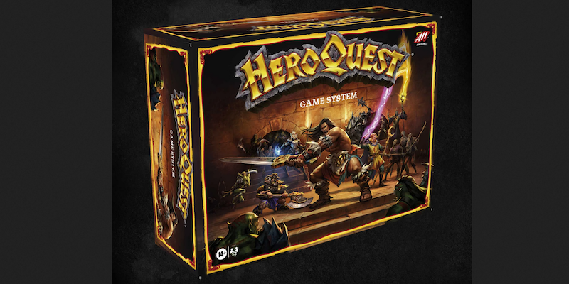 Hero Quest Game System individual replacement pieces including Quest Packs 