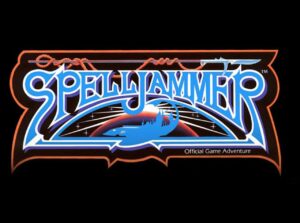 spelljammer logo