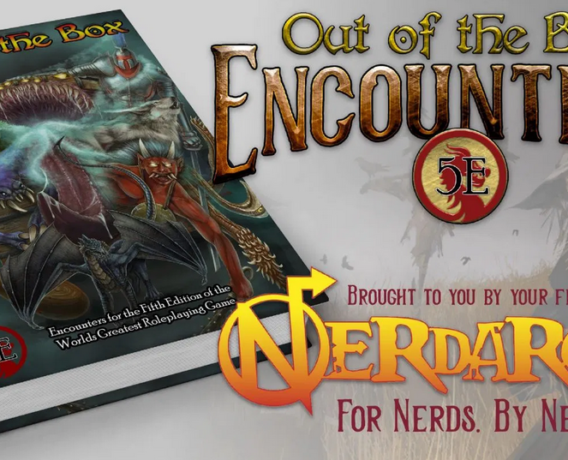 out of the box encounters