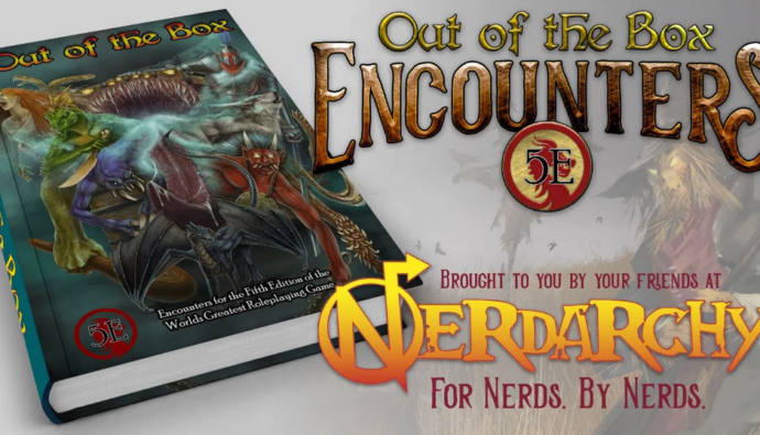 out of the box encounters