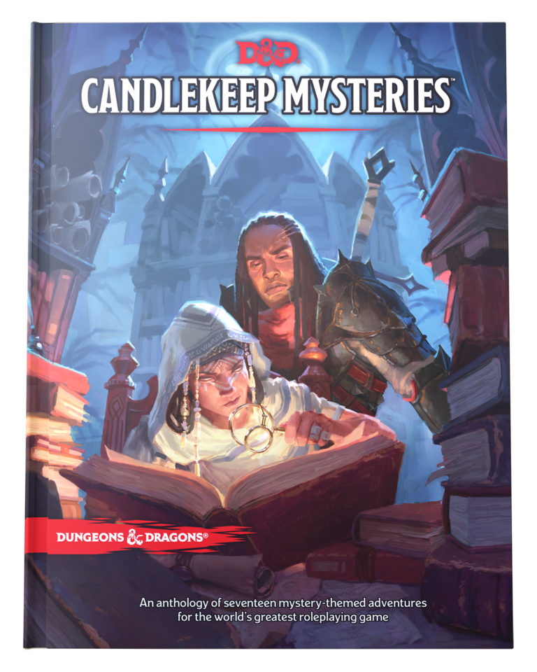 Candlekeep Mysteries Review Tribality