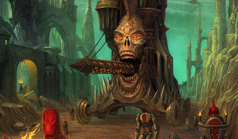 Arcadia Issue 5 Breakdown Tribality