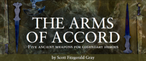The arms of Accord