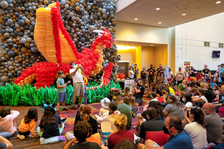 Gen Con Draws Over 50,000 Attendees - Tribality
