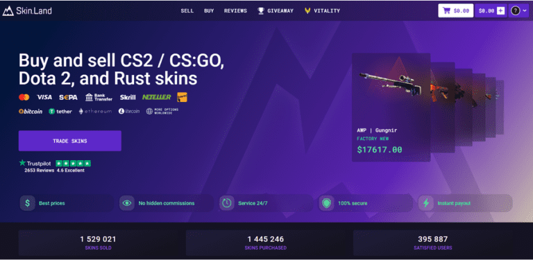 What Is the Most Expensive Skin in CS2? - Tribality