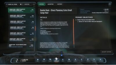 Star Citizen 4.8 Covalex Cargo Hauling Guide - Best Routes, Reputation ...